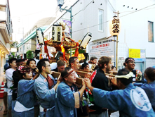 熊野神社例大祭