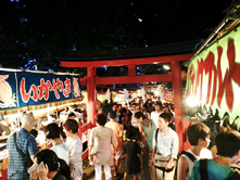 熊野神社例大祭