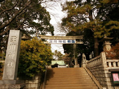 玉川神社 / たまがわじんじゃ 