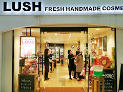 LUSH 自由が丘店 / ラッシュ 