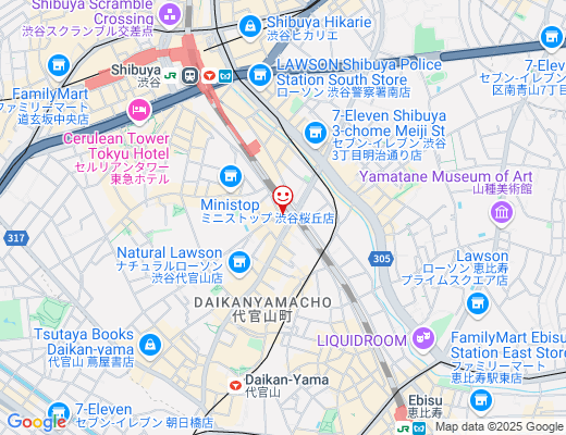 testの地図 - クリックで大きく表示します