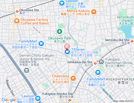 test16の地図 - クリックで大きく表示します